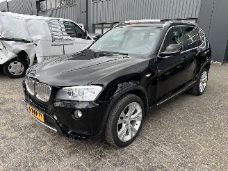 Unfallwagen BMW X3 XDRIVE28I High Executive 2011/4