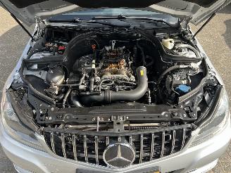 Mercedes C-klasse 180 Coupe picture 16
