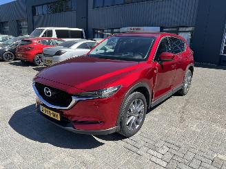 Unfallwagen Mazda CX-5 2.0 SkyActiv-G 165 Comfort 2020/10