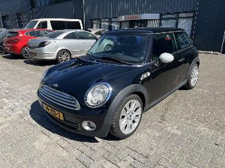 Auto incidentate Mini Cooper 1.6 Cooper Camden 2009/9