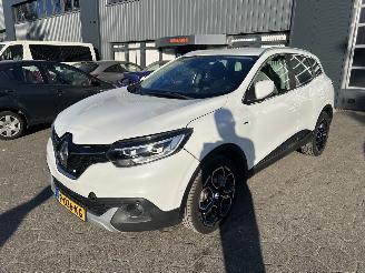 Voiture accidenté Renault Kadjar 1.2 TCe Bose 2018/6