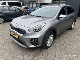 Damaged car Kia Niro 1.6 GDI HYBRID 2021/4