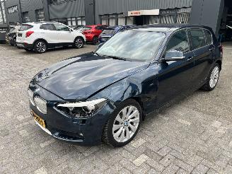 Damaged car BMW 1-serie 116i Business+ 2012/4