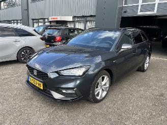 Voiture accidenté Seat Leon 1.5 ETSI FR BUSINESS 2021/5