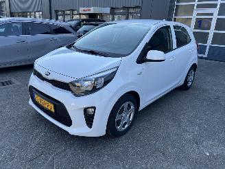 škoda osobní automobily Kia Picanto 1.0 MPi ComfortPlusLine 2019/11