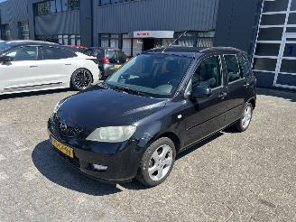 Voiture accidenté Mazda 2 1.6 Sportive 2003 2003/5