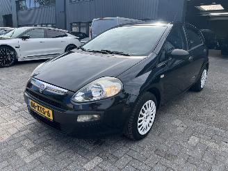 Coche accidentado Fiat Punto Evo 1.2 Active 2011/3