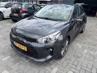  Kia Rio 1.0 TGDI ExecutiveLine 2018/1