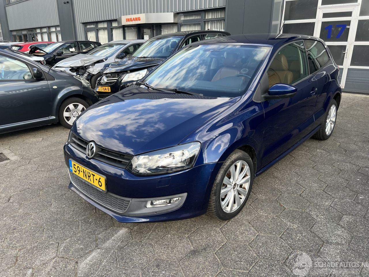 Volkswagen Polo 1.2 TSI DSG