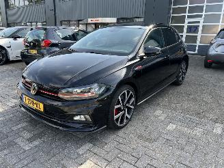 krockskadad bil auto Volkswagen Polo 2.0 TSI GTI 2020/1