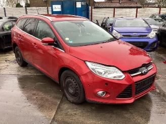 Démontage voiture Ford Focus Focus 3 Wagon, Combi, 2010 / 2020 1.6 TDCi ECOnetic 2013/9
