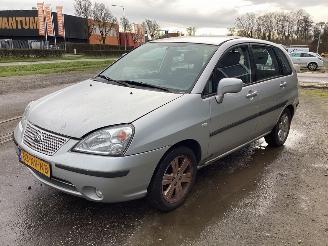Coche accidentado Suzuki Liana 1.6 MPi 16V Hatchback 4Dr Benzine 1.586cc 76kW (103pk) FWD 2001-07/2008-04 (ERC31) M16A 2004/3