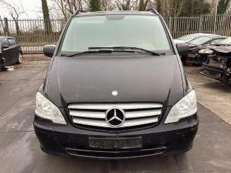 Mercedes Vito Vito (639.6), Van, 2003 / 2014 2.2 113 CDI 16V Euro 5 picture 10