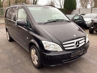 disassembly passenger cars Mercedes Vito Vito (639.6), Van, 2003 / 2014 2.2 113 CDI 16V Euro 5 2011/8