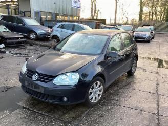 Salvage car Volkswagen Golf Golf V (1K1), Hatchback, 2003 / 2010 1.6 2005/1