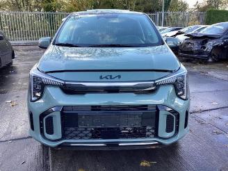Kia Picanto Picanto (JA), Hatchback, 2017 1.0 DPI 12V picture 5