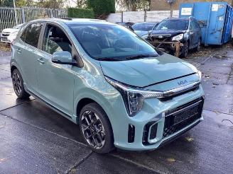 Sloopauto Kia Picanto Picanto (JA), Hatchback, 2017 1.0 DPI 12V 2025/9