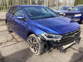 demontáž osobní automobily Volkswagen Polo Polo VI (AW1), Hatchback 5-drs, 2017 1.0 TSI 12V 2022/3