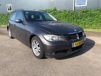disassembly passenger cars BMW 3-serie 3 serie Touring (E91), Combi, 2004 / 2012 320i 16V 2006/1