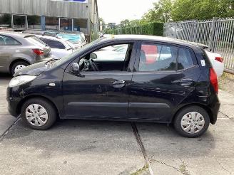 Hyundai I-10 i10 (F5), Hatchback, 2007 / 2013 1.2i 16V picture 3