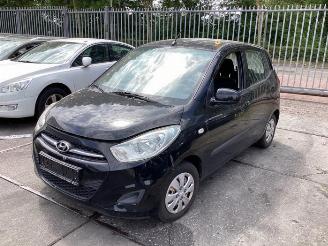 Hyundai I-10 i10 (F5), Hatchback, 2007 / 2013 1.2i 16V picture 1