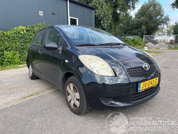 Toyota Yaris Yaris II (P9), Hatchback, 2005 / 2014 1.0 12V VVT-i