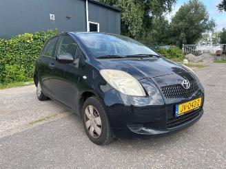 rozbiórka samochody osobowe Toyota Yaris Yaris II (P9), Hatchback, 2005 / 2014 1.0 12V VVT-i 2006/3