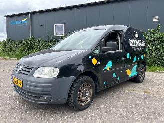 uszkodzony samochody osobowe Volkswagen Caddy 2.0 SDI Bestel  Diesel 1.968cc 51kW (69pk) FWD 2005-06/2010-08 (2KA) BST 2009/1