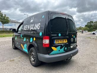 Volkswagen Caddy 2.0 SDI Bestel  Diesel 1.968cc 51kW (69pk) FWD 2005-06/2010-08 (2KA) BST picture 7