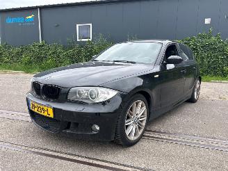Damaged car BMW 1-serie 116i 2.0 16V Hatchback 4Dr Benzine 1.995cc 90kW (122pk) RWD 2009-01/2011-06 (UH31; UH32) N43B20A 2010/7