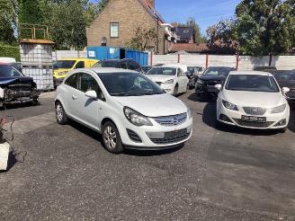 Opel Corsa Corsa D, Hatchback, 2006 / 2014 1.3 CDTi 16V ecoFLEX picture 8