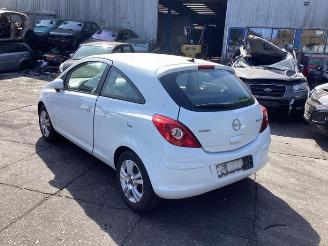 Opel Corsa Corsa D, Hatchback, 2006 / 2014 1.3 CDTi 16V ecoFLEX picture 3