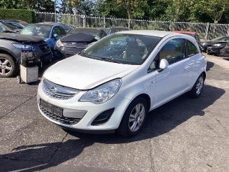 Auto da rottamare Opel Corsa Corsa D, Hatchback, 2006 / 2014 1.3 CDTi 16V ecoFLEX 2013/4