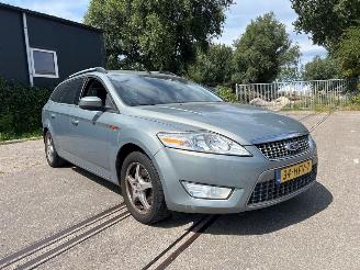 Ford Mondeo 2.0 16V Combi/o  Benzine 1.999cc 107kW (145pk) FWD 2007-03/2015-01  A0BA; A0BC picture 3