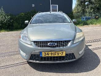 Ford Mondeo 2.0 16V Combi/o  Benzine 1.999cc 107kW (145pk) FWD 2007-03/2015-01  A0BA; A0BC picture 2