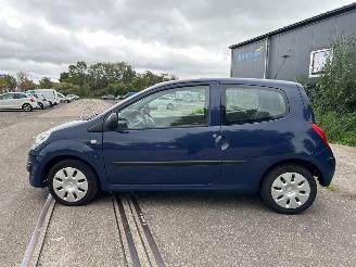 Renault Twingo 1.2 Hatchback 2Dr Benzine 1.149cc 43kW (58pk) FWD 2007-03/2014-09 (CN0D) D7F800; EURO4 picture 8