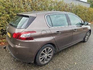 Peugeot 308 1.6 16V THP Hatchback 4Dr Benzine 1.598cc 92kW picture 4