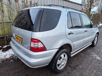Mercedes ML 2.7 CDI Diesel 2.685cc 120kW picture 6