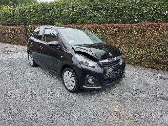Unfallwagen Peugeot 108 1.0 e-VTI Active 2019/7