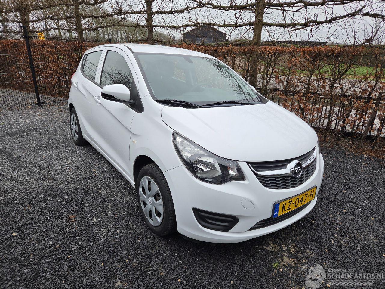 Opel Karl 1.0 ecoFLEX Edition