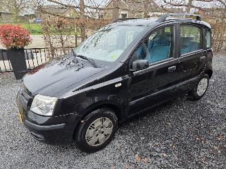 krockskadad bil auto Fiat Panda 1.2 Dynamic 2006/6