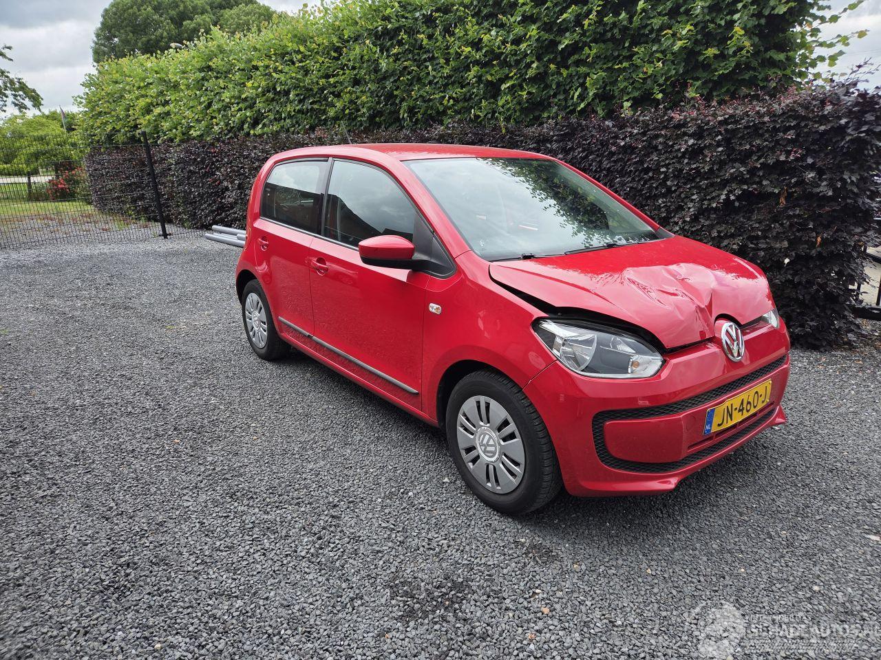 Volkswagen Up! 