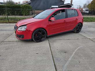 škoda osobní automobily Volkswagen Golf 2.0 TFSI GTI 2008/7
