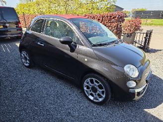 škoda osobní automobily Fiat 500C  2013/4