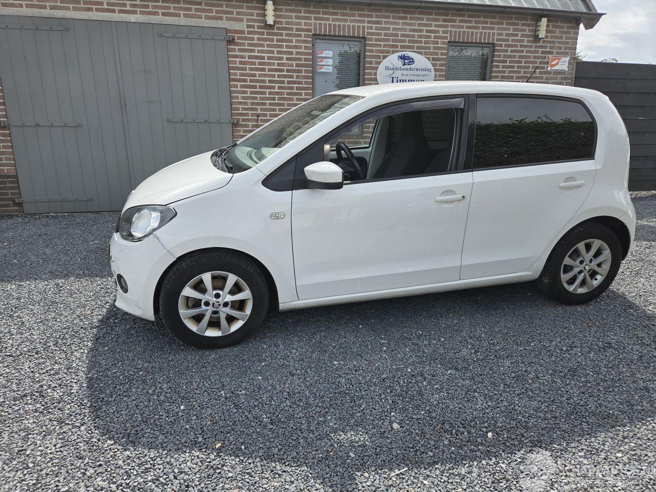 Skoda Citigo 1.0 Greentech Elegance