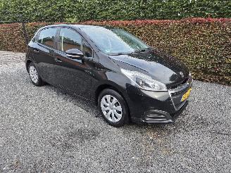 Auto incidentate Peugeot 208  2018/3