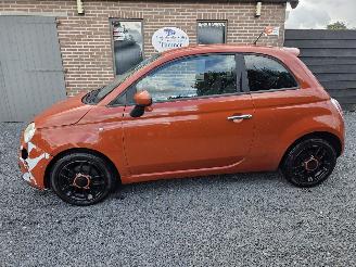 škoda osobní automobily Fiat 500 1.4-16V Pop 2008/7