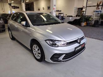 Voiture accidenté Volkswagen Polo 1.0 Tsi Camera Dealer onderhouden 2022/3