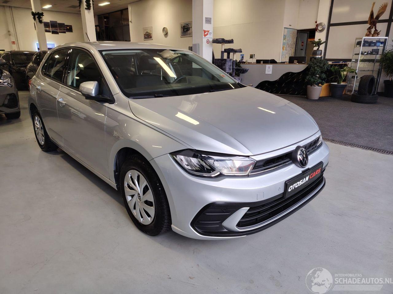 Volkswagen Polo 1.0 Tsi Camera Dealer onderhouden