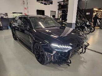 skadebil auto Audi Rs4 Facelift 2022 Pano B&O Massage 2022/6